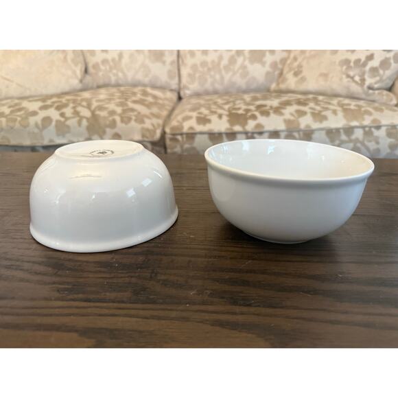 Royal Norfolk Set of 2 Soup/Cereal Bowls – 6” Diameter - Picture 2 of 7